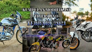 kumpulan modifikasi | tiger revo | dj janji putih | terbaru 2021