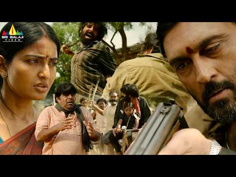 Yuva Chandra Fights to Protect His Daughter | Pottel | Ananya Nagalla | South Dubbed Movie Scenes