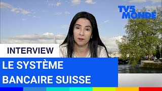 Que va engendrer le rachat forcé du Crédit Suisse par UBS ? | Myret Zaki