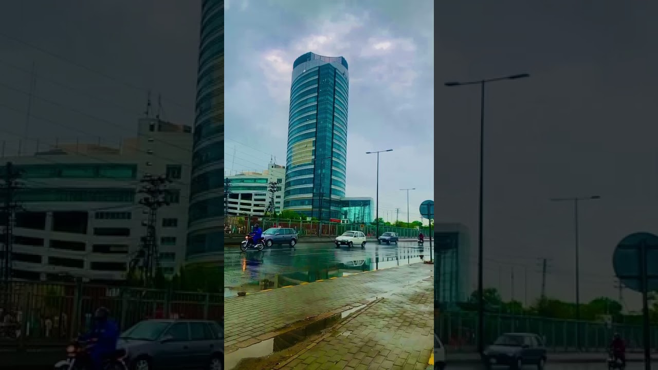 Arfa Tower Lahore, Pakistan.