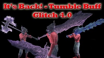 Tumble Buff Glitch 4.0 It