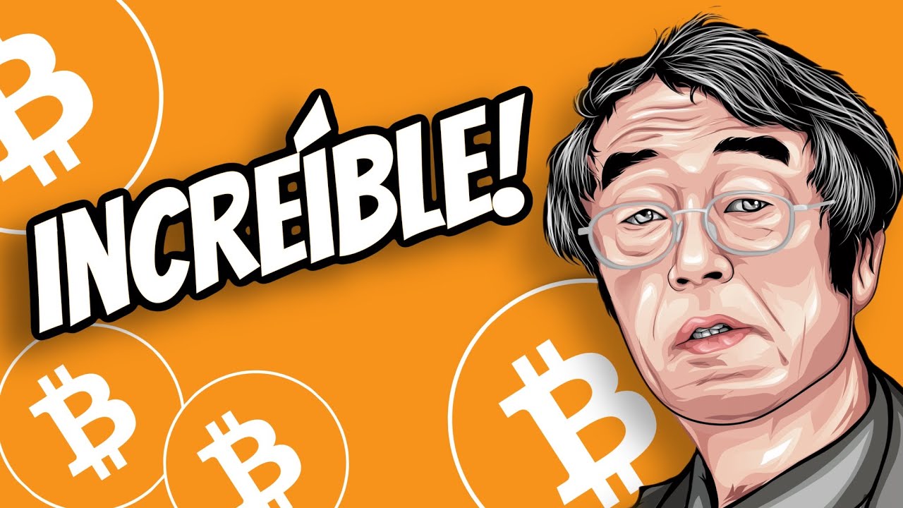 Me encontré un video de Satoshi Nakamoto 2023