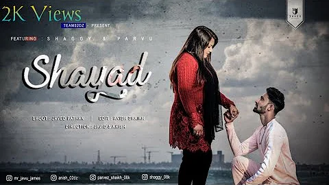 Shayad - Love Aaj Kal | Arijit Singh | shaggy & Parvu | TEAM02DZ