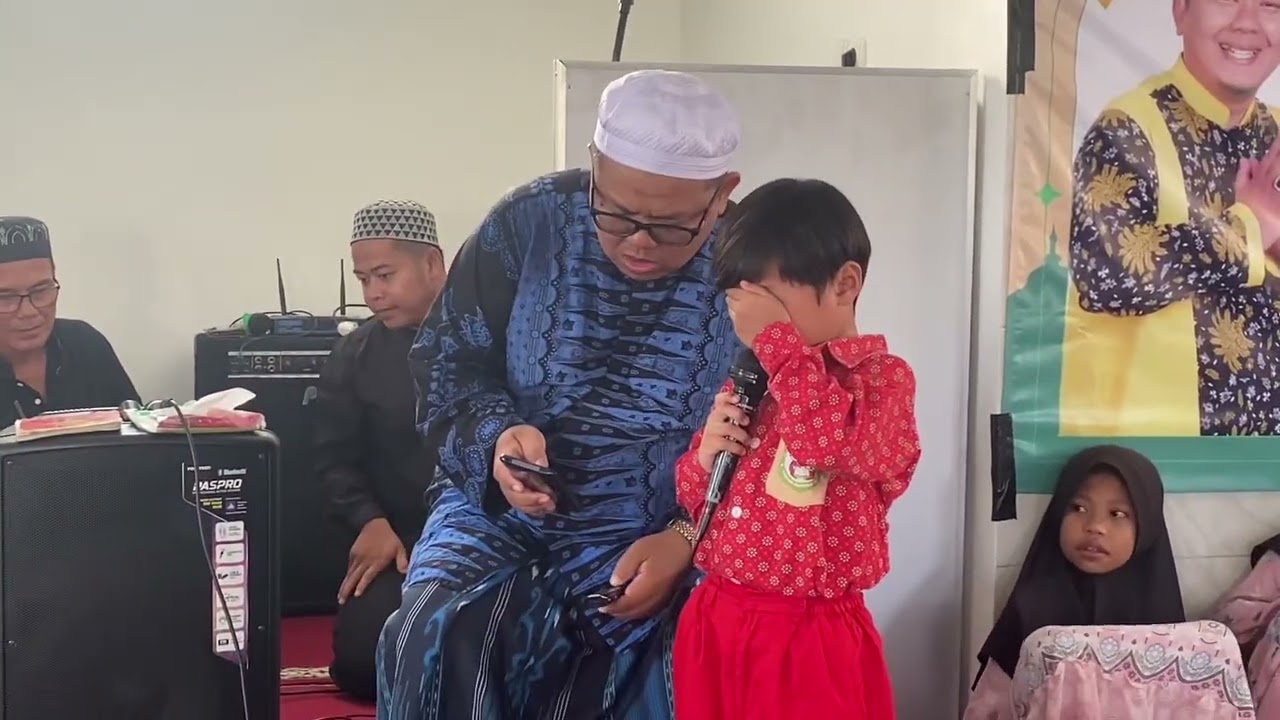 Amaliyah Ramadhan 1446 H KB-TK Islam Naurahhuda