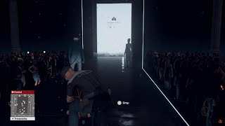 HITMAN (2016) - ps5 loading times and gameplay