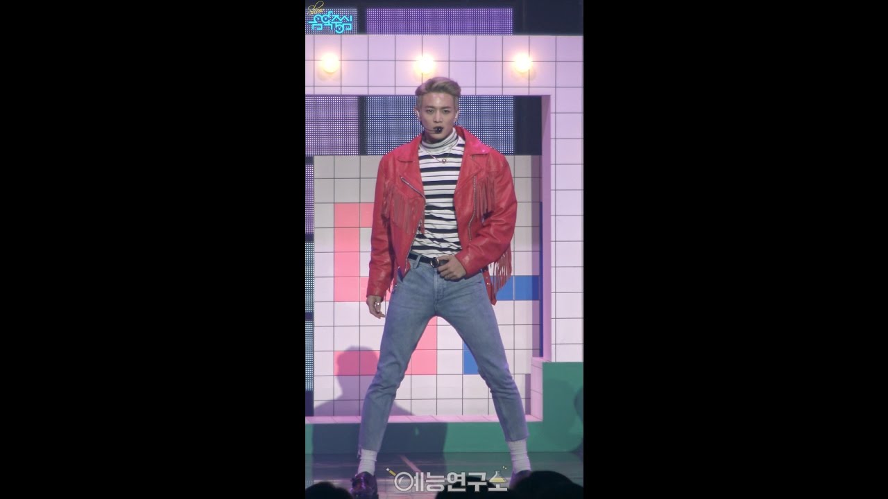 [예능연구소] 샤이니 원 오브 원 민호 Focused @쇼!음악중심_20161015 1 of 1 SHINee MINHO