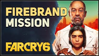 Firebrand Far Cry 6