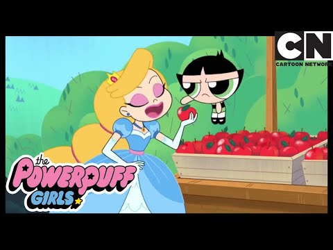 Era Uma Vez Em Townsville | As Meninas Superpoderosas | Cartoon Network