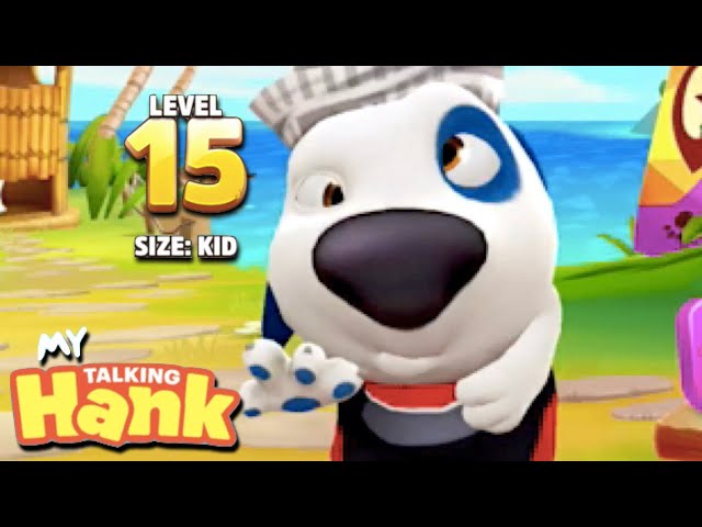 hank the dog game