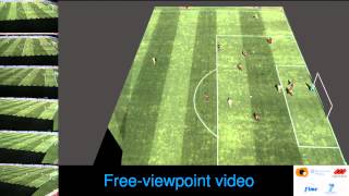 3D Geometry and texture map recovery