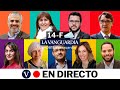 DIRECTO: El debate electoral de 'La Vanguardia' para las elecciones del 14-F