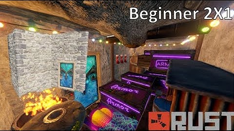 Rust -  A Solos Cozy Beginner Starter Base