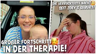 MONE macht SUPER FORTSCHRITTE in THERAPIE🥹 + VERRÜCKT NACHT mit ZOEY!😳 | kobexmone