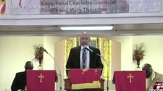 San Antonio church established by freed slaves celebrating 150 year anniversary