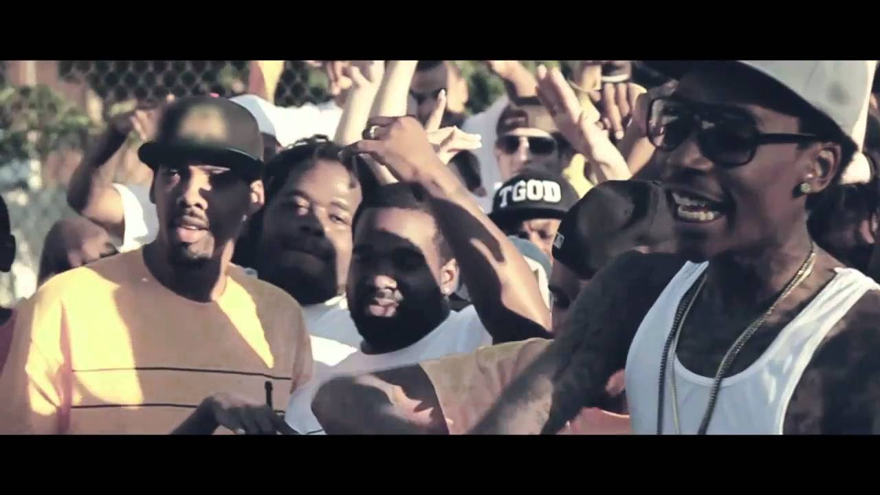 Wiz Khalifa   Black And Yellow Official Music Video