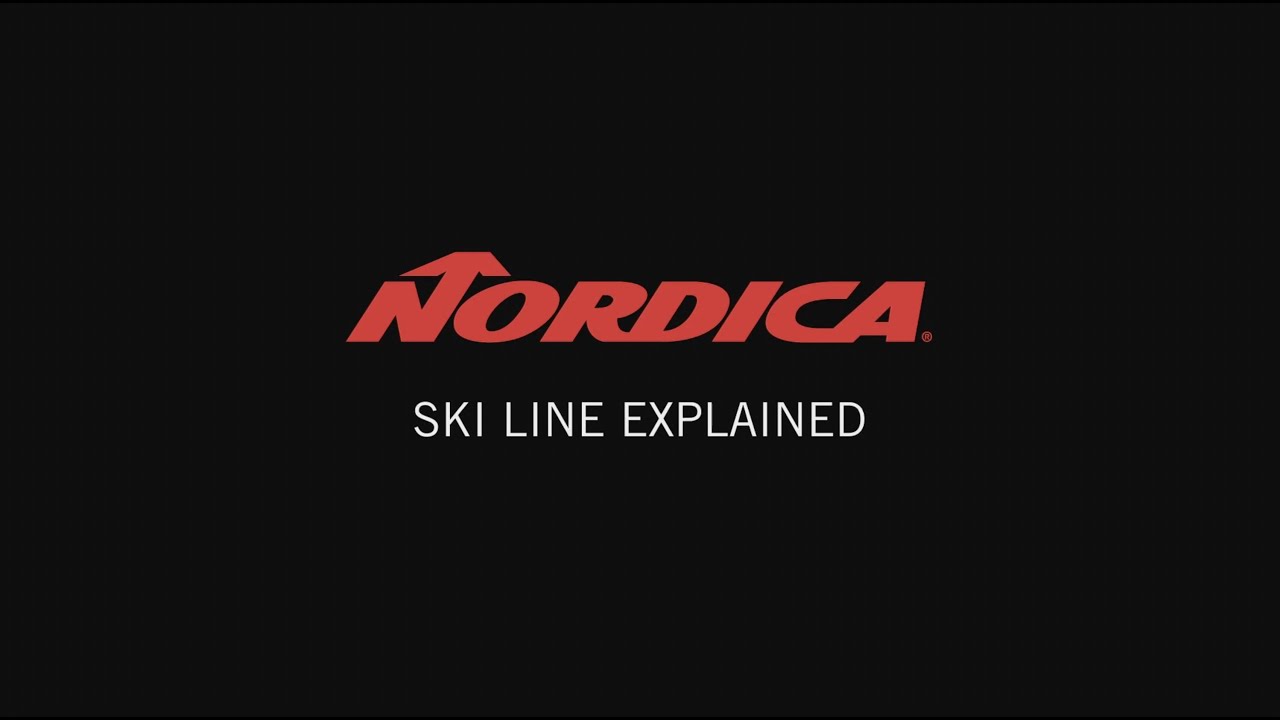 Nordica Ski Line Explained - YouTube