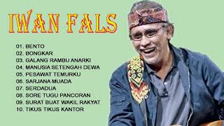 10 LAGU TERBAIK SEPANJANG MASA IWAN FALS