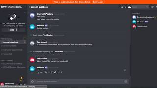 How to Use Discord for Online Office Hours for Teachers During COVID-19 Campus Closures