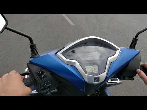 HONDA GRAZIA TOP