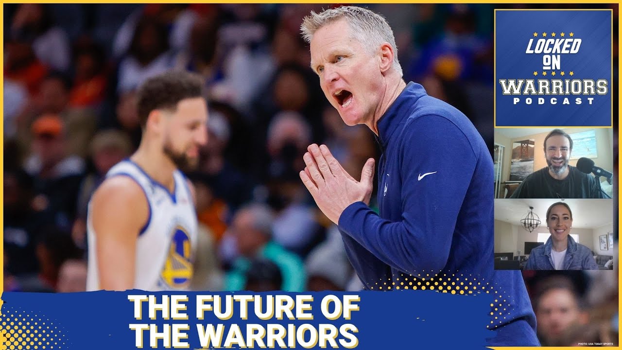 Available Veteran Minimum Free Agents and Steve Kerr's Future with the Golden State Warriors
