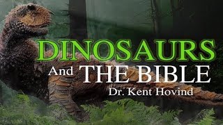 Динозавры И Библия - Кент Ховинд / Kent Hovind