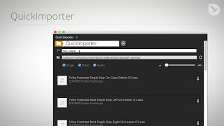 QuickImporter Overview screenshot 3