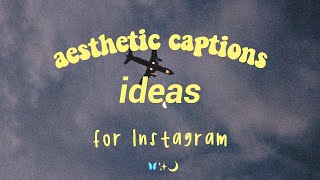 25 aesthetic captions ideas for Instagram screenshot 4