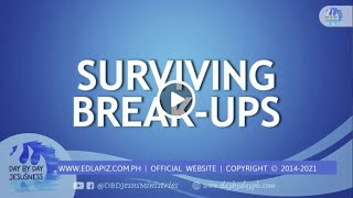 Ed Lapiz - SURVIVING BREAK-UPS / Latest Sermon Review New Video (Official Channel 2021)