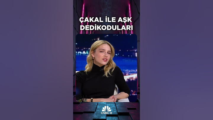Nilsu Berfin Aktaş, Çakal ile olan aşk iddialarına cevap verdi!