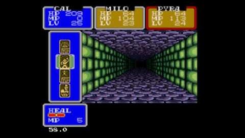 My Shining In Darkness Playthrough   Walkthrough Guide part 46