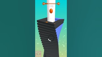 Stack Ball Super SpeedRun Gameplay Level 13-15