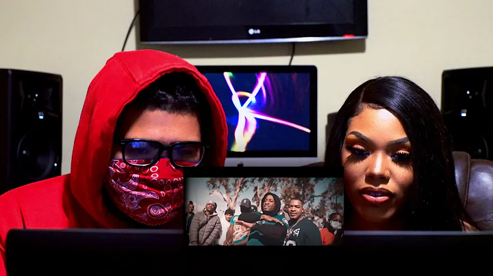 ComptonAssTG Feat. Teeezy, Geechi Gotti & DA Bully - Mafia Thang (Official Music Video) REACTION!