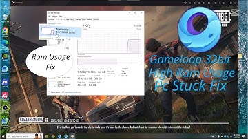 How to Fix High Ram Usage in PUBg Mobile 3.6 Emulator | Temporary fix