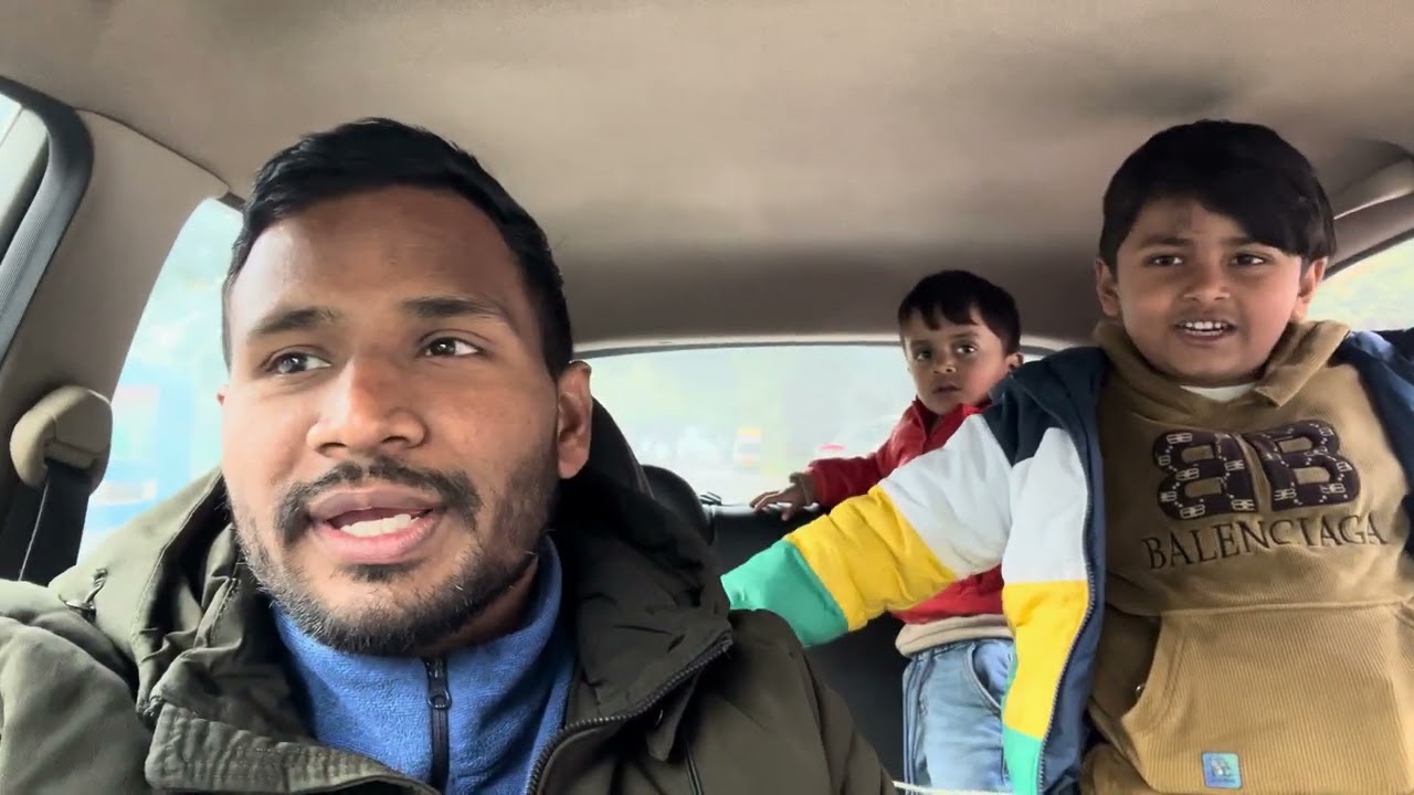 Baby ne chalayi Car 🚘 ( Vlog 8 )