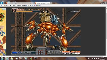 Lets Play: Commando 2 Part 3 (Miniclip)