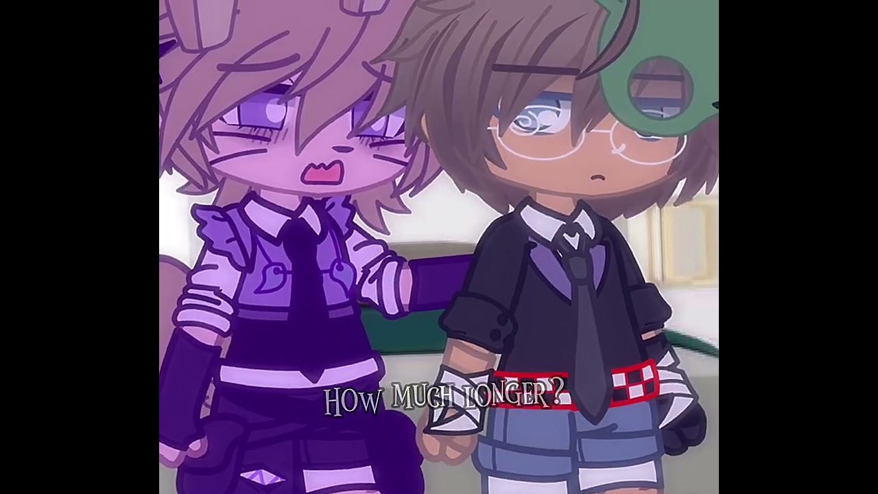 “How much longer?” || fnaf || vinliam || MY AU || Yo1girl1Kai