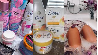 Shower routines TikTok compilation I Compilation videos