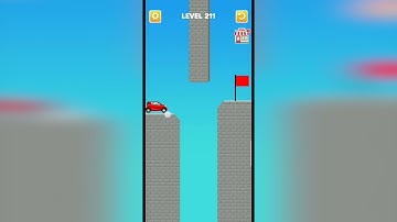 Draw Bridge Puzzle Draw Game Level 211