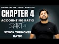 How to Calculate Stock Turnover Ratio | Accounting Ratio Class 12 | Financial Analysis | Part 5