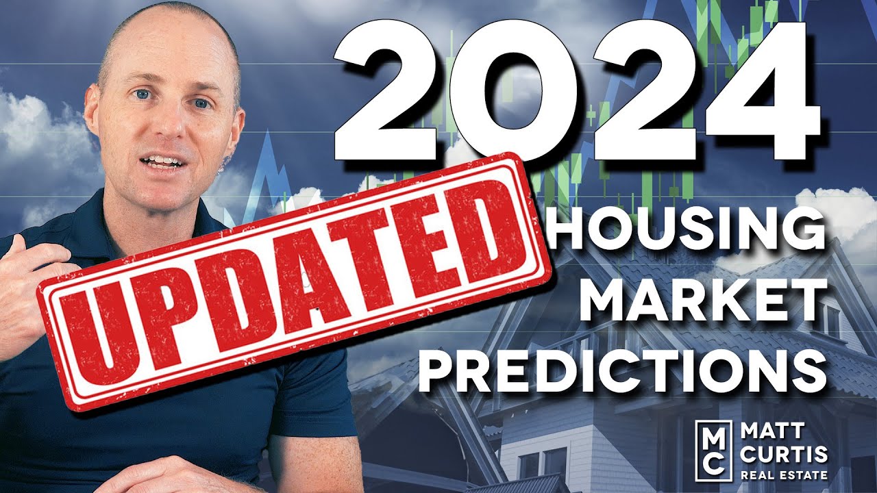Updated 2024 Housing Market Predictions for Huntsville, Alabama - YouTube