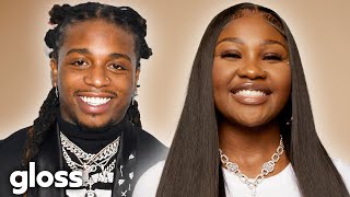 Gloss Up, Jacquees - Ride Home (Lyrics)