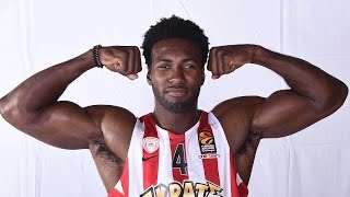 7days Play Of The Night Patric Young Olympiacos Piraeus Olybkn