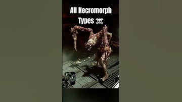 Every Necromorph Type 💀 Dead Space Remake