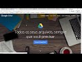 Curso Google Drive. Documentos do Google. Aula 01. introdução