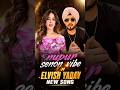 Kriti Sanon Sister Vibe On Elvish Yadav Song 🤯🔥 #kritisanon #nupursanon #elvishyadav #shorts #viral