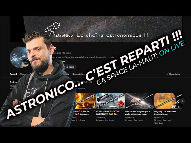 LA 2600 MC AIR EN LIVE!!! Soirée Visuel assisté!!: