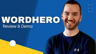 WordHero Review (WordHero Editor & Features Demo) screenshot 1