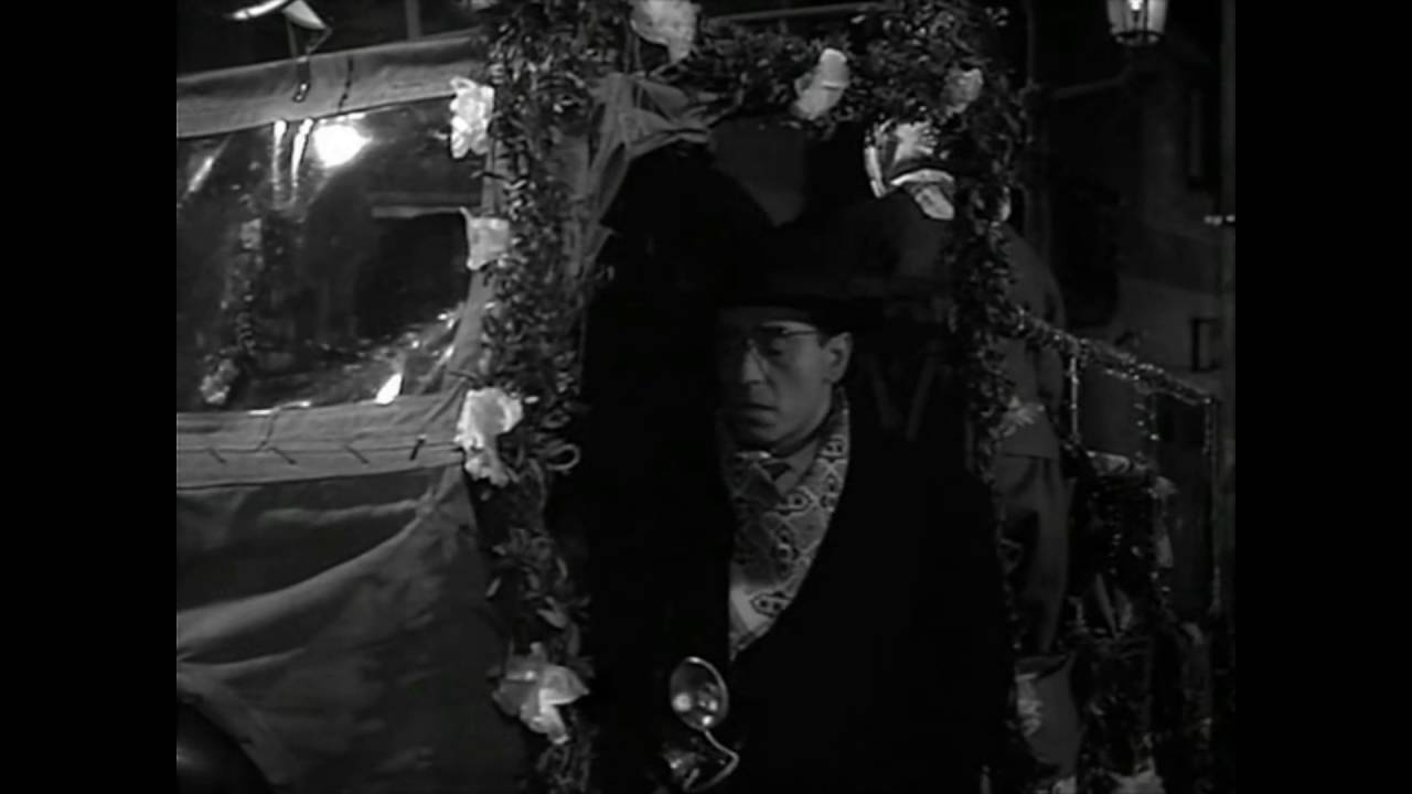 El esperpento en el cine español