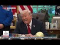 WATCH: President Trump Blasts Comey and TDS Democrats - 04/29/26
