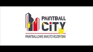 PaintballCity - arena w centrum miasta!